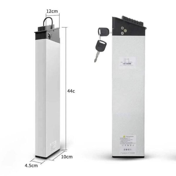 Batterie LITHIUM-ION pour ENGWE EP-2 PRO & ENGINE PRO – Image 4