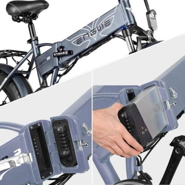 Batterie LITHIUM-ION pour ENGWE EP-2 PRO & ENGINE PRO – Image 2