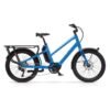 Benno Boost E EVO 4 - Step Through - Bleu