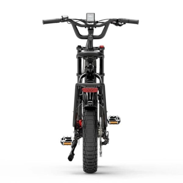 Bezior X500MAX Vélo de montagne électrique – Image 6