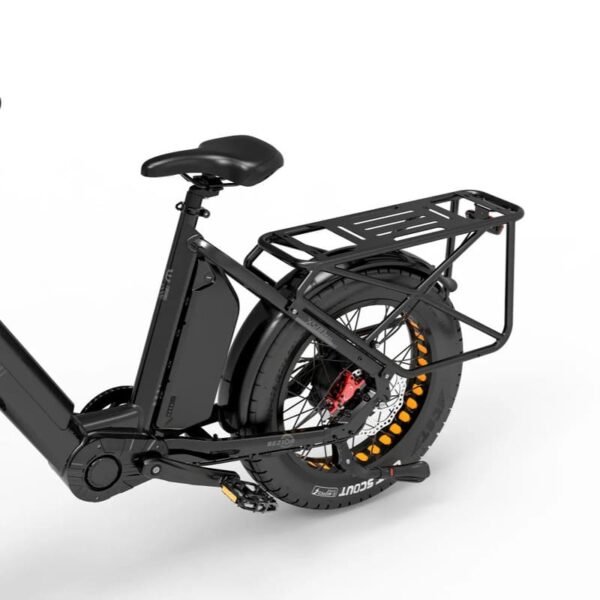 Bezior X500MAX Vélo de montagne électrique – Image 3