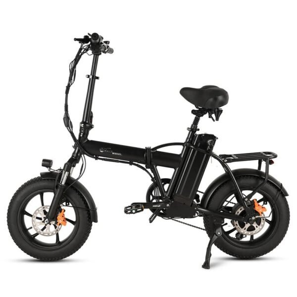 CMACEWHEEL AC16 350W 16" Vélo électrique pliant – Image 4