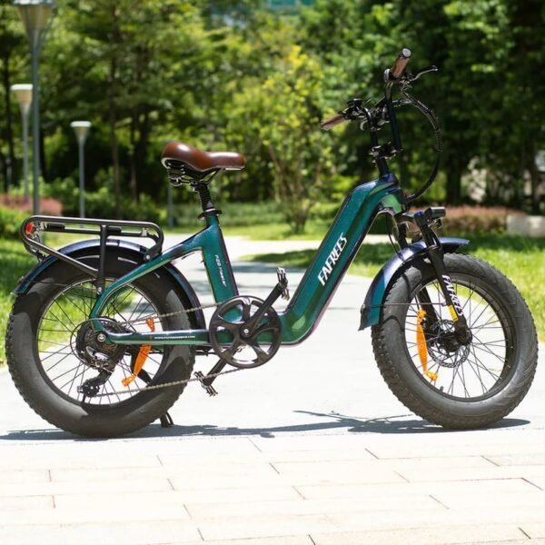 Fafrees F20 Master 500W 20" Fat Bike VTC électrique – Image 14