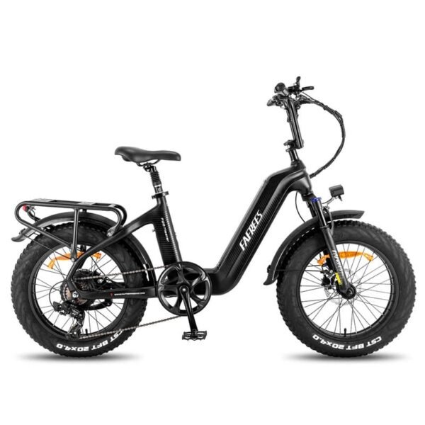 Fafrees F20 Master 500W 20" Fat Bike VTC électrique – Image 5