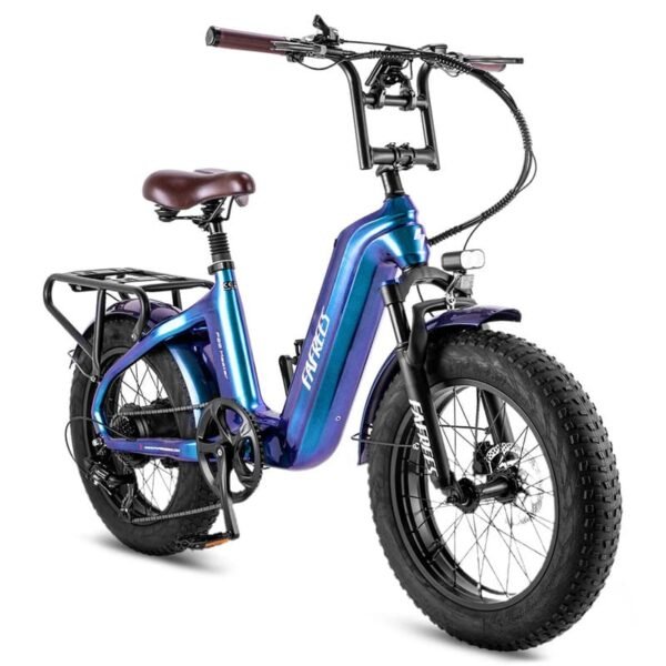 Fafrees F20 Master 500W 20" Fat Bike VTC électrique – Image 6