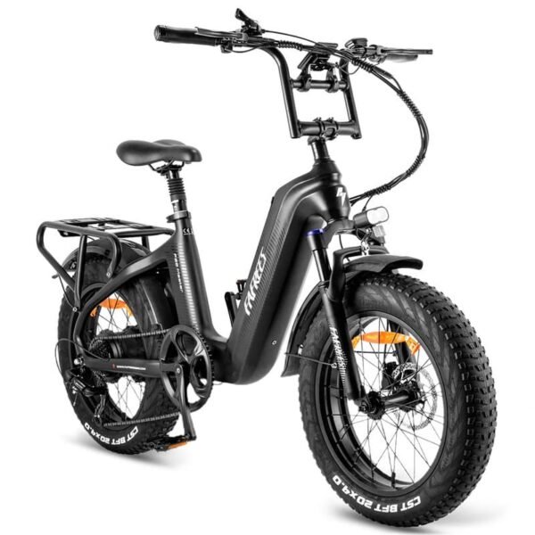 Fafrees F20 Master 500W 20" Fat Bike VTC électrique – Image 9
