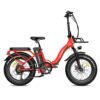 Fafrees F20 Max 2023 - Rouge