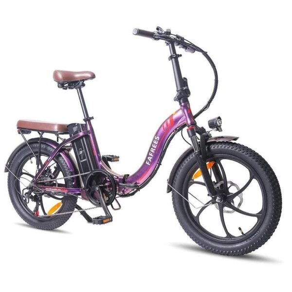 Fafrees F20 Pro 250W 20" Vélo électrique pliant – Image 16