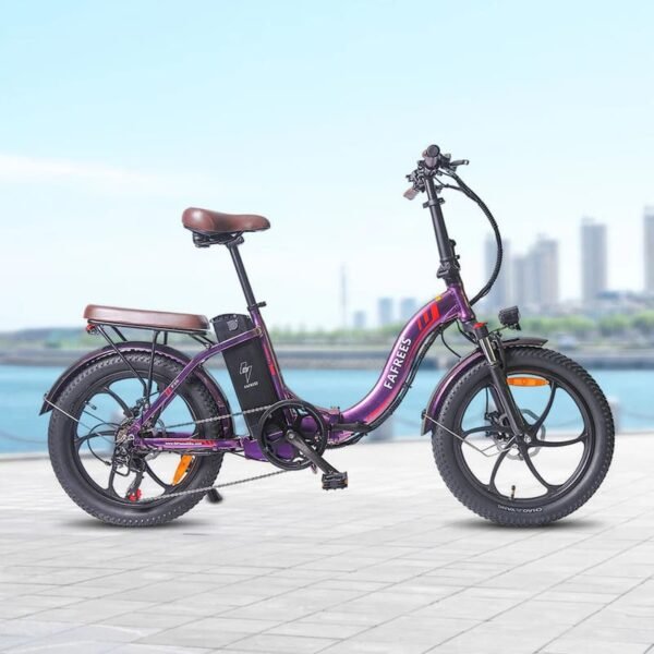 Fafrees F20 Pro 250W 20" Vélo électrique pliant – Image 7