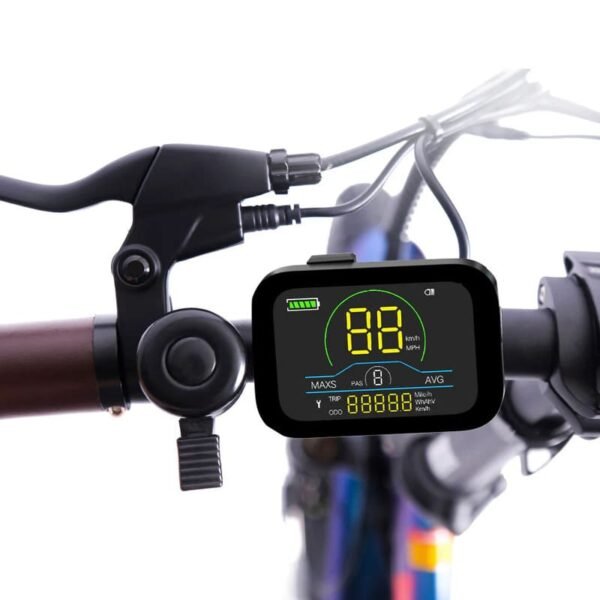 Fafrees F20 Pro 250W 20" Vélo électrique pliant – Image 5