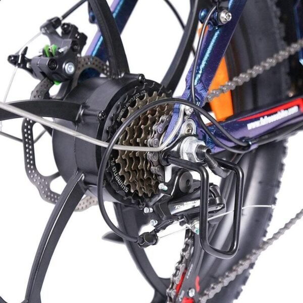 Fafrees F20 Pro 250W 20" Vélo électrique pliant – Image 3