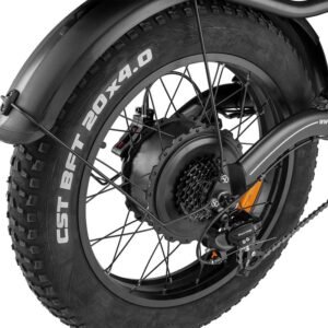 Fafrees F20 X-Max 750W 20" Fat Bike électrique Pliable
