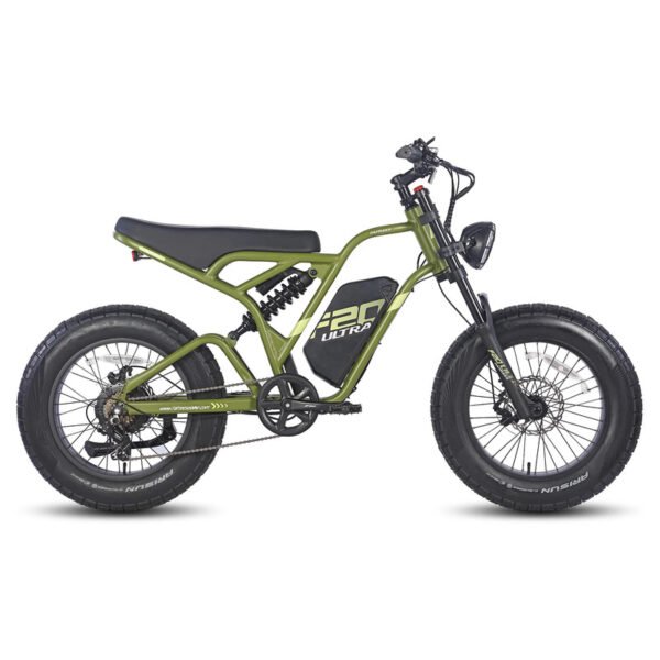 Fafrees F20 ultra 750W 20" Fat Bike
