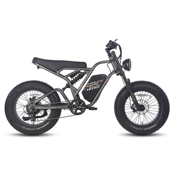 Fafrees F20 ultra 750W 20" Fat Bike – Image 3