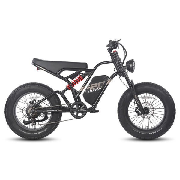 Fafrees F20 ultra 750W 20" Fat Bike – Image 2