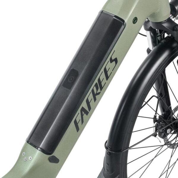 Fafrees FM9 250W 700C 45C VTC Électrique – Image 4