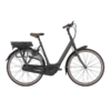 Vélo de ville électrique Gazelle Orange C8 HMB - Cadre ouvert