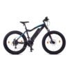 NCM Aspen Plus 48V 16Ah 768Wh Noir - Noir