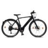 Vélo electrique urbain NCM C7 - Noir