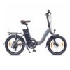 NCM Paris Vélo électrique pliant - Gris