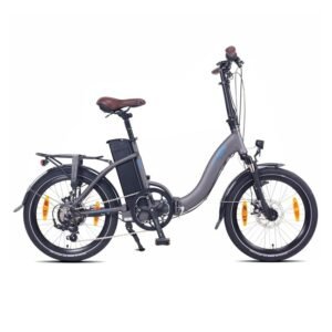 NCM Paris Vélo électrique pliant