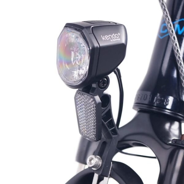 NCM Paris Vélo électrique pliant – Image 5