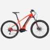 Nakamura E-Summit 740 VTT électrique - Rouge