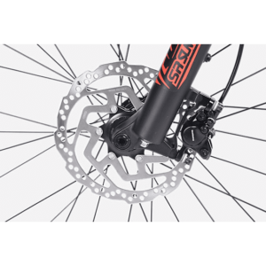 Nakamura E-Summit 740 VTT électrique