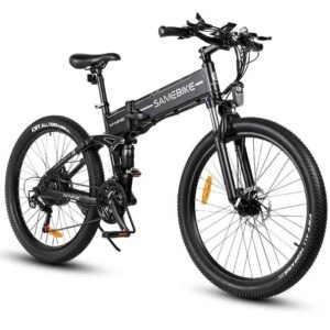 Samebike LO26-II 750W 26" VTT électrique avec Roue à Rayons