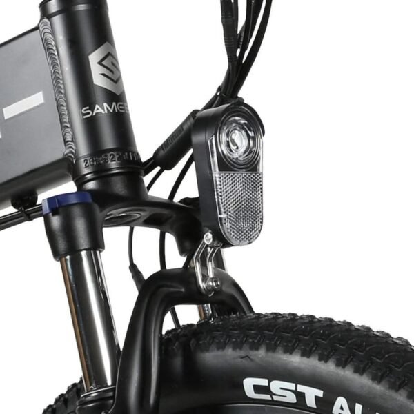 Samebike LO26-II 750W 26" VTT électrique avec Roue à Rayons – Image 6