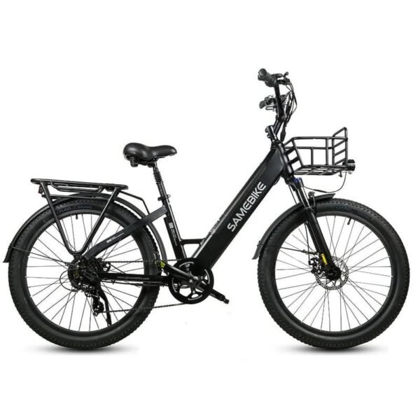 Samebike RSA01 500W 26" Vélo de trekking électrique – Image 7