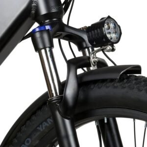 Samebike RSA01 500W 26" Vélo de trekking électrique