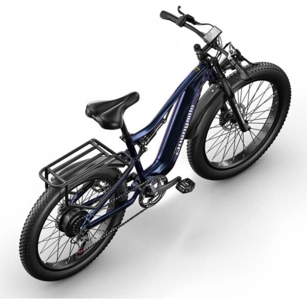 Shengmilo MX03 vélo électrique – Image 6