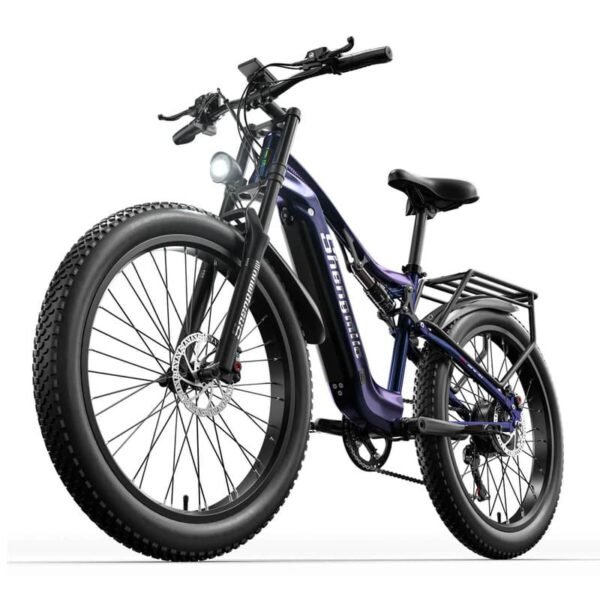 Shengmilo MX03 vélo électrique – Image 4