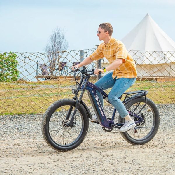 Shengmilo MX03 vélo électrique – Image 3