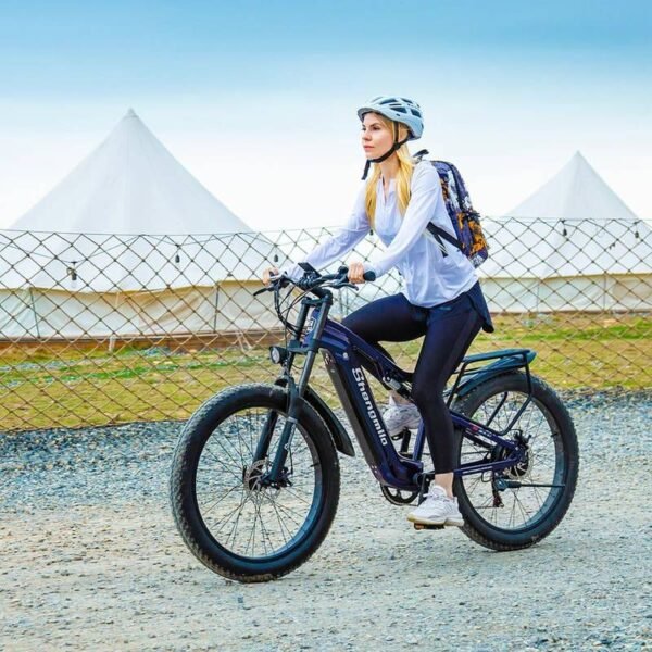Shengmilo MX03 vélo électrique – Image 2
