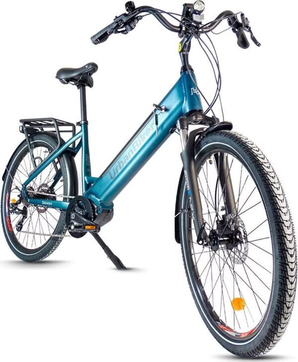 Urbanbiker Sidney Plus VAE de ville – Image 7