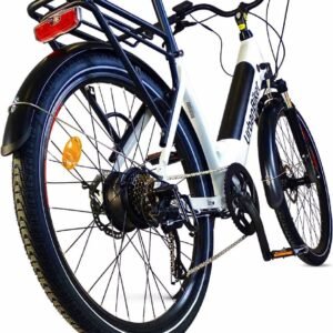 Urbanbiker Sidney VAE de ville 100km Autonomie