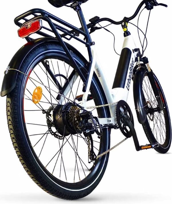 Vélo Ville Électrique Urbanbiker Sidney – Image 7
