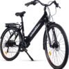 Vélo Ville Électrique Urbanbiker Sidney – Image 4