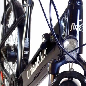 Urbanbiker Sidney VAE de ville 100km Autonomie