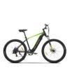 VTC électrique Argento Performance - Noir / vert