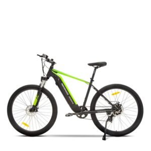 VTC électrique Argento Performance