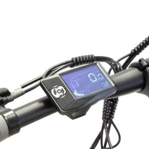 VTC électrique Argento Performance