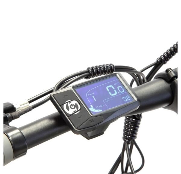 VTC électrique Argento Performance – Image 7
