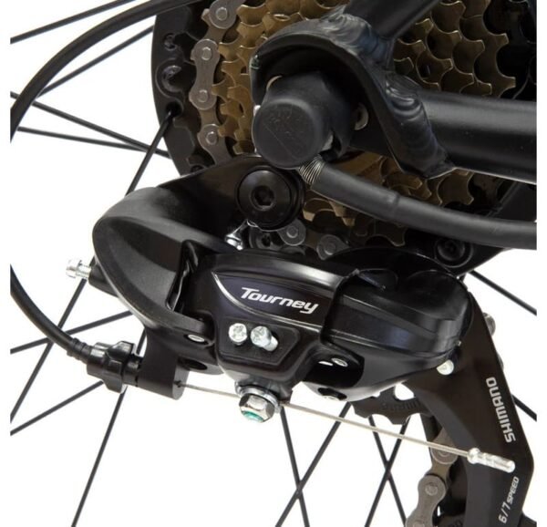 VTC électrique Argento Performance – Image 6