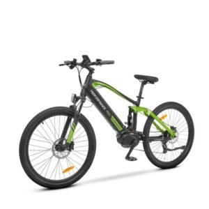 VTC électrique Argento Performance Pro