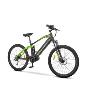 VTC électrique Argento Performance Pro