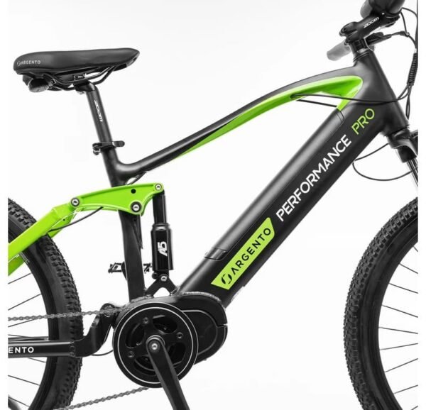 VTC électrique Argento Performance Pro – Image 5