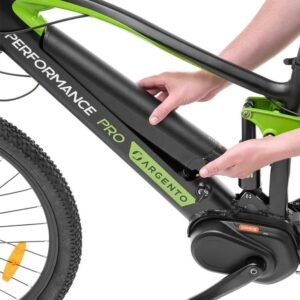 VTC électrique Argento Performance Pro